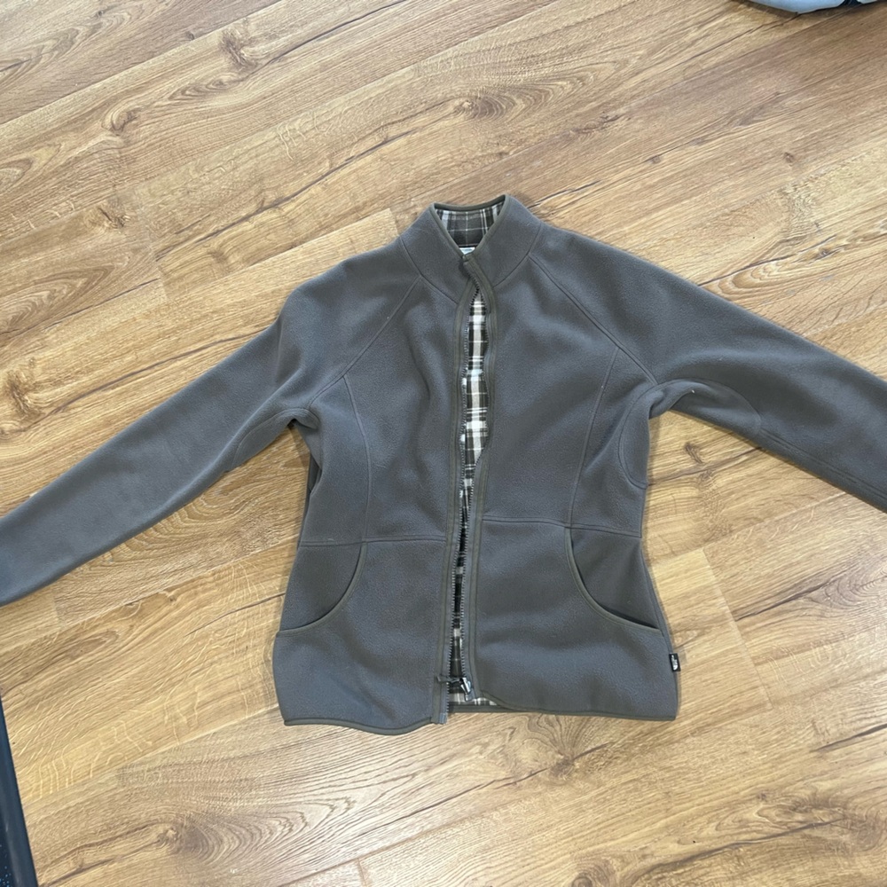 North Face fleece